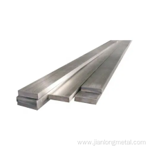 A36 Galvanized Carbon Steel Flat Bar for Building